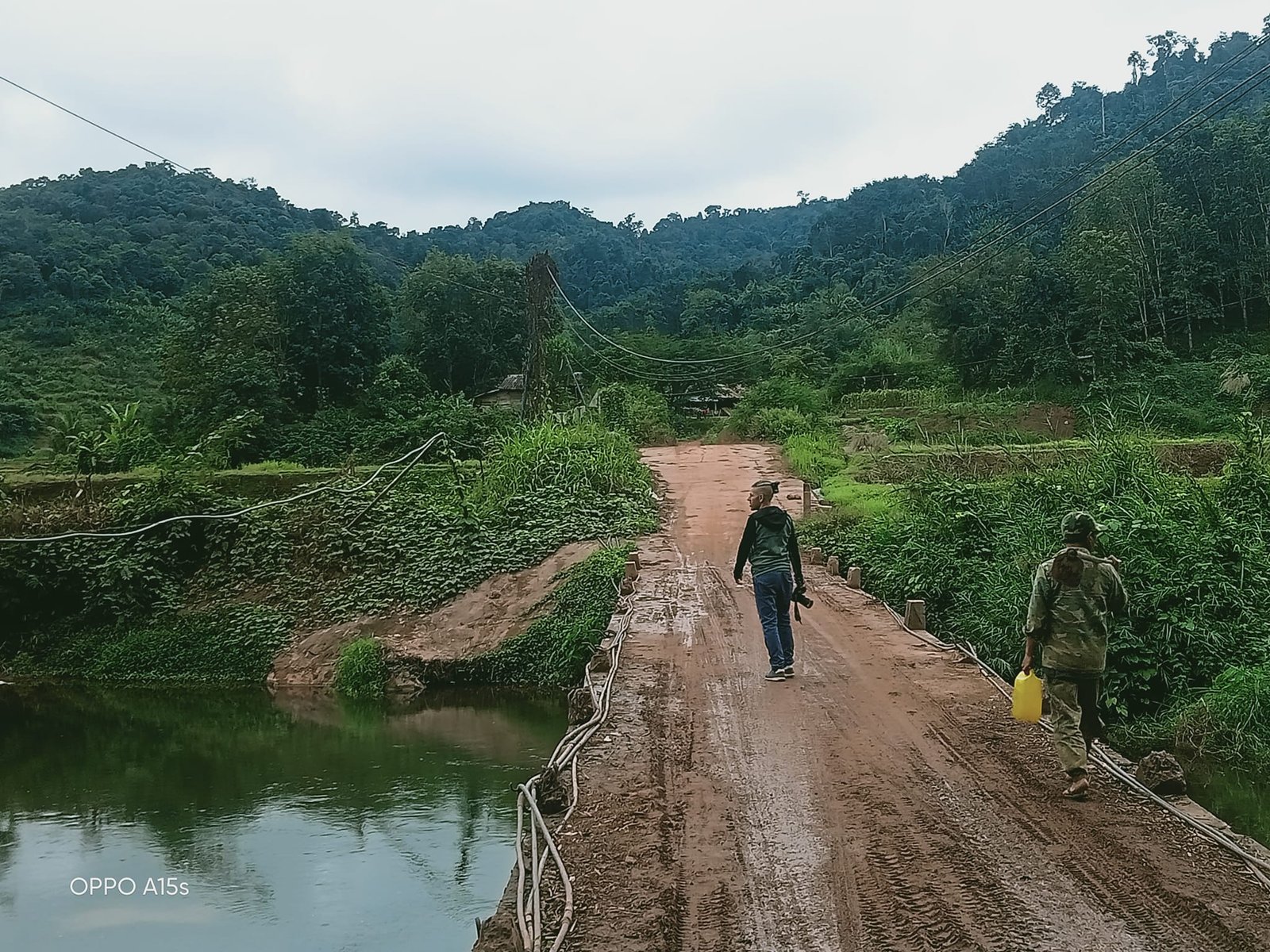 4 Days Dam Sopngam Peryanxangmai Peryenxangkao Naporxang Seochaikao Seochaimai Paicho